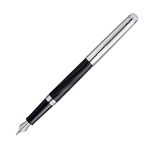 Bút máy Waterman Hemisphere Duluxe SLK cài trắng