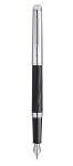 Bút máy Waterman Hemisphere Duluxe SLK cài trắng