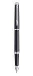 Bút máy Waterman Hemisphere 10 Blk CT