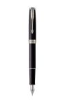Bút máy Parker Sonnet 2017 Laque Black CT