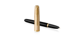 Bút máy Parker 51 DLX Black GT