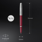 Bút máy Parker 51 Burgundy CT