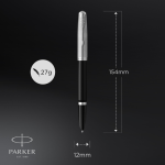 Bút máy Parker 51 Black CT