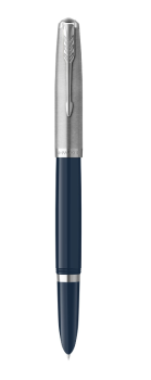 Bút máy Parker 51 Midnight Blue CT