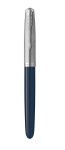Bút máy Parker 51 Midnight Blue CT
