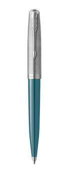 Bút bi Parker 51 Teal Blue CT
