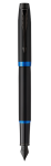 Bút máy Parker IM Marine Blue Ring BT