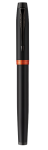 Bút máy Parker IM Flame Orange Ring BT