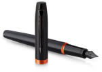 Bút máy Parker IM Flame Orange Ring BT