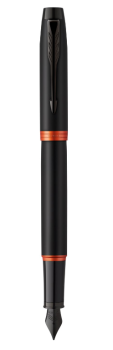 Bút máy Parker IM Flame Orange Ring BT