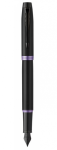 Bút máy Parker IM Amethyst Purple Ring BT