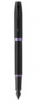 Bút máy Parker IM Amethyst Purple Ring BT