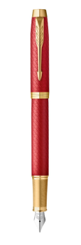 Bút máy Parker IM PRM Red GT