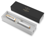 Bút máy Parker IM PRM Pearl GT
