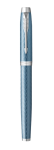 Bút máy Parker IM PRM Blue Grey CT