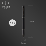 Bút dạ Parker IM 2021 M BLK BT