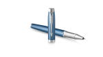Bút dạ Parker IM PRM Blue Grey CT