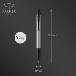 Bút bi Parker IM 2021 M GREY BT