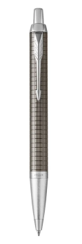 Bút bi Parker IM 2017 PRM Dark Espressp Metal CT