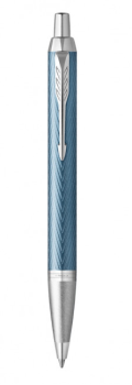 Bút bi Parker IM PRM Blue Grey CT