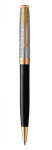 Bút bi Parker SONNET 21 METAL BLK GT