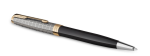 Bút bi Parker SONNET 21 METAL BLK GT