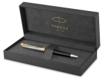 Bút bi Parker SONNET 21 METAL BLK GT