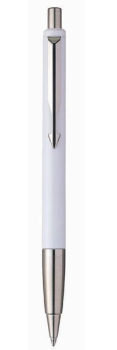 Bút bi Parker Vector vỏ nhựa trắng