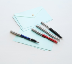 Bút máy Waterman HMSPH21 SS MBLUE CT