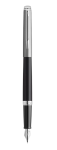 Bút máy Waterman HMSPH21 SS MBLK CT