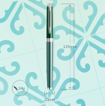 Bút máy Waterman HMSPH20 CHATEAU VERT