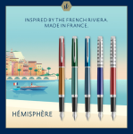 Bút máy Waterman HMSPH20 COTE AZUR