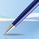 Bút bi waterman HMSPH20 DLX BLU LOUNGE