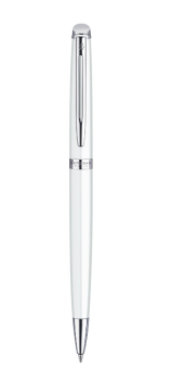 Bút bi waterman Hemisphere10 White CT