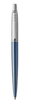 Bút bi Parker Jotter 17 WaterLoo Blue CT
