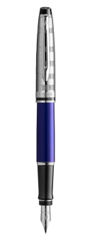 Bút máy  Waterman Expert III DLX Dark Blue CT
