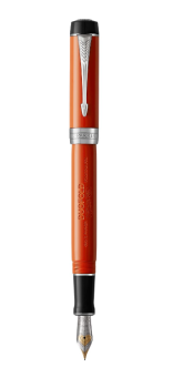 Bút máy Parker Duofold 17 Big Red Vintage CT