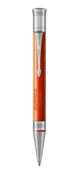 Bút bi Parker Duofold 17 Big Red Vintage CT