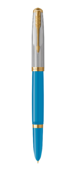 Bút máy Parker 51 PRM Turquoise GT