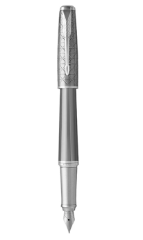 Bút máy Parker Urban 2017 PR Silver PWD CT