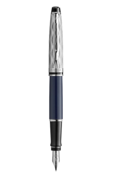 Bút máy Waterman Expert 22 DLX Blue CT