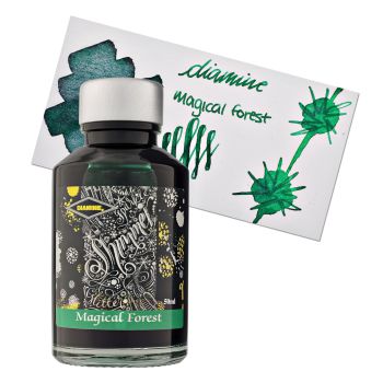 Lọ Mực Diamine Shimmer Magical Forest 50ml