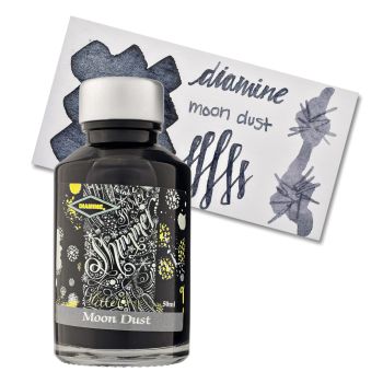 Lọ Mực Diamine Shimmer Moon Dust 50ml