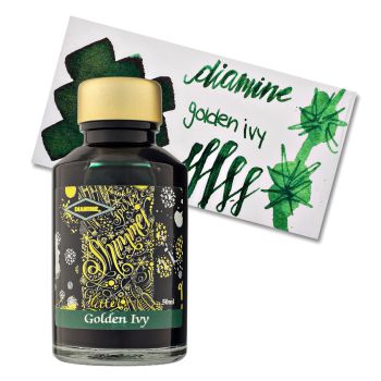 Lọ Mực Diamine Shimmer Golden Ivy 50ml