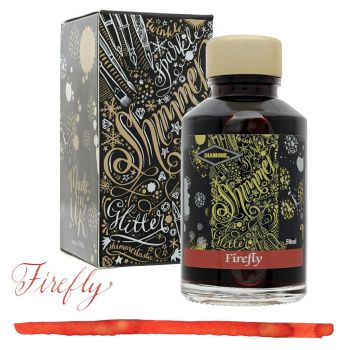 Lọ Mực Diamine Shimmer Firefly 50ml