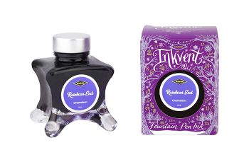 Lọ Mực Diamine Inkvent Purple Edition Rainbows End Chameleon 50ml