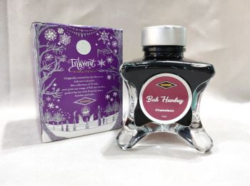 Lọ Mực Diamine Inkvent Purple Edition Bah Humbug Chameleon 50ml