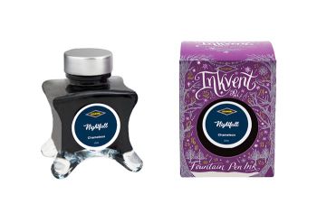 Lọ Mực Diamine Inkvent Purple Edition Nightfall Chameleon 50ml