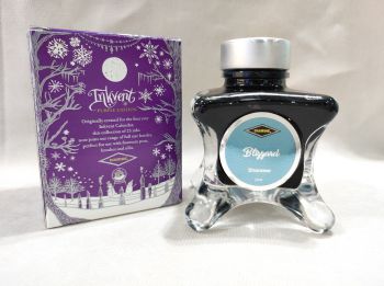 Lọ Mực Diamine Inkvent Purple Edition Blizzard Shimmer 50ml