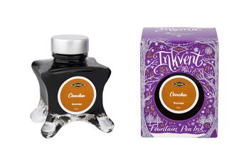 Lọ Mực Diamine Inkvent Purple Edition Cinnabun Scented 50ml
